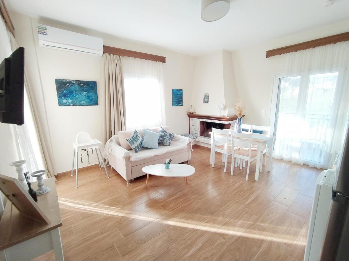 Stayatlenas Nikiti  Bagian luar foto