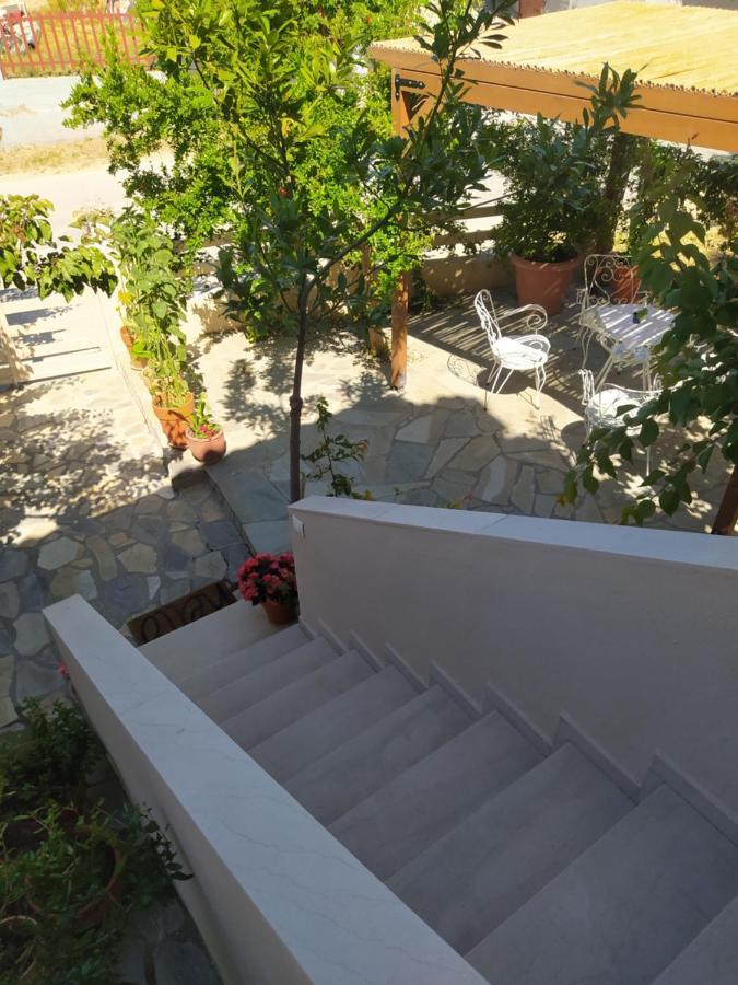 Stayatlenas Nikiti  Bagian luar foto