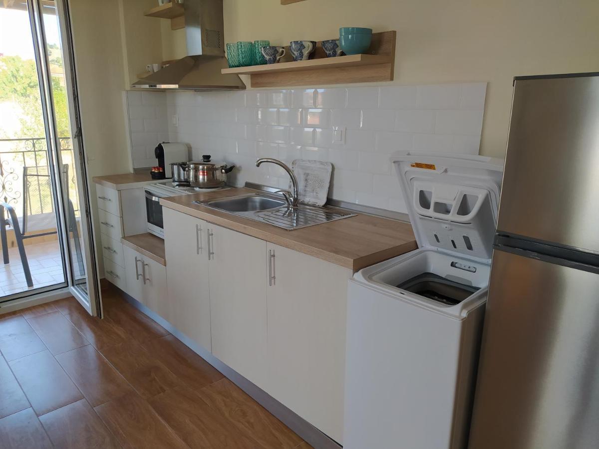 Stayatlenas Nikiti  Bagian luar foto