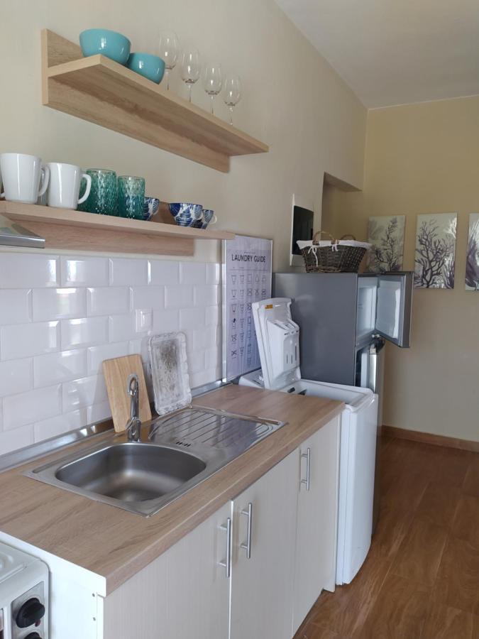 Stayatlenas Nikiti  Bagian luar foto