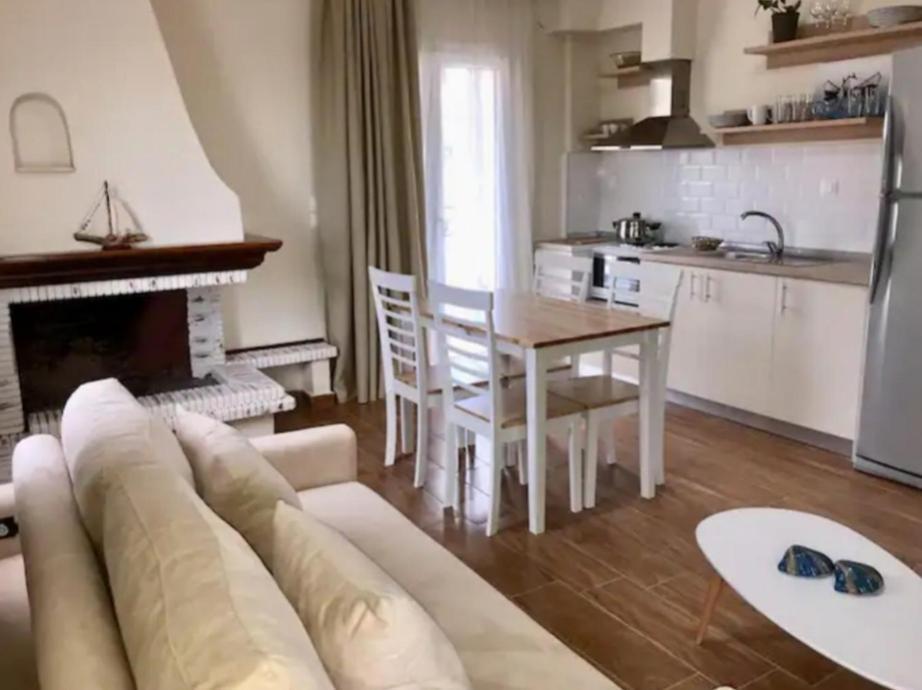 Stayatlenas Nikiti  Bagian luar foto